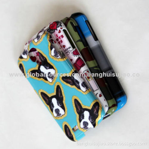 Samsung glossy shell